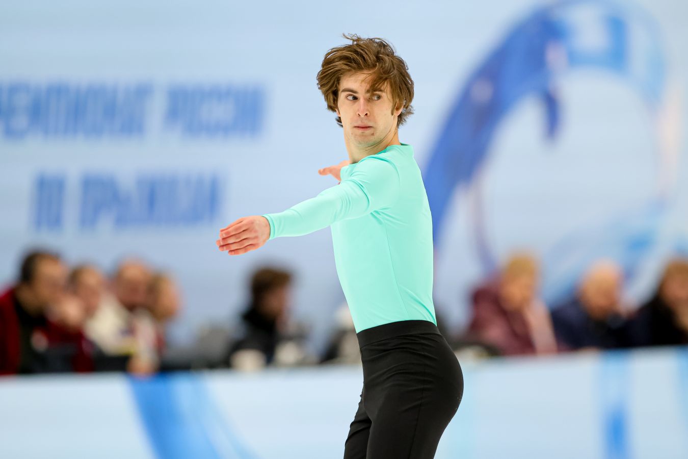 Марк Кондратюк рассказал, какие свои прокаты считает лучшими в сезоне-2025/2026