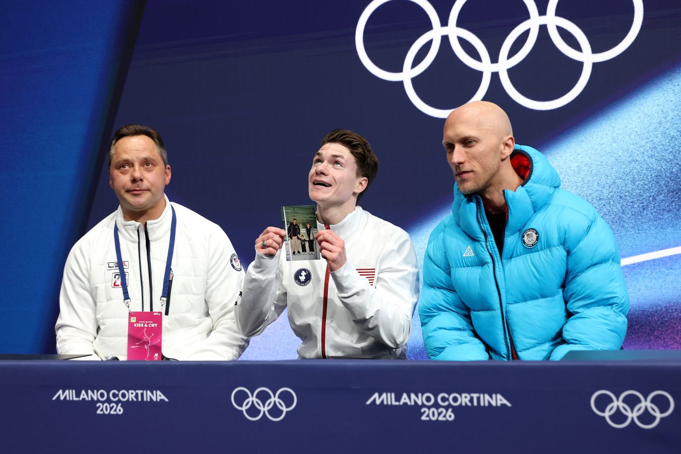 Не могу представить себя на его месте. Малинин  о Максиме Наумове