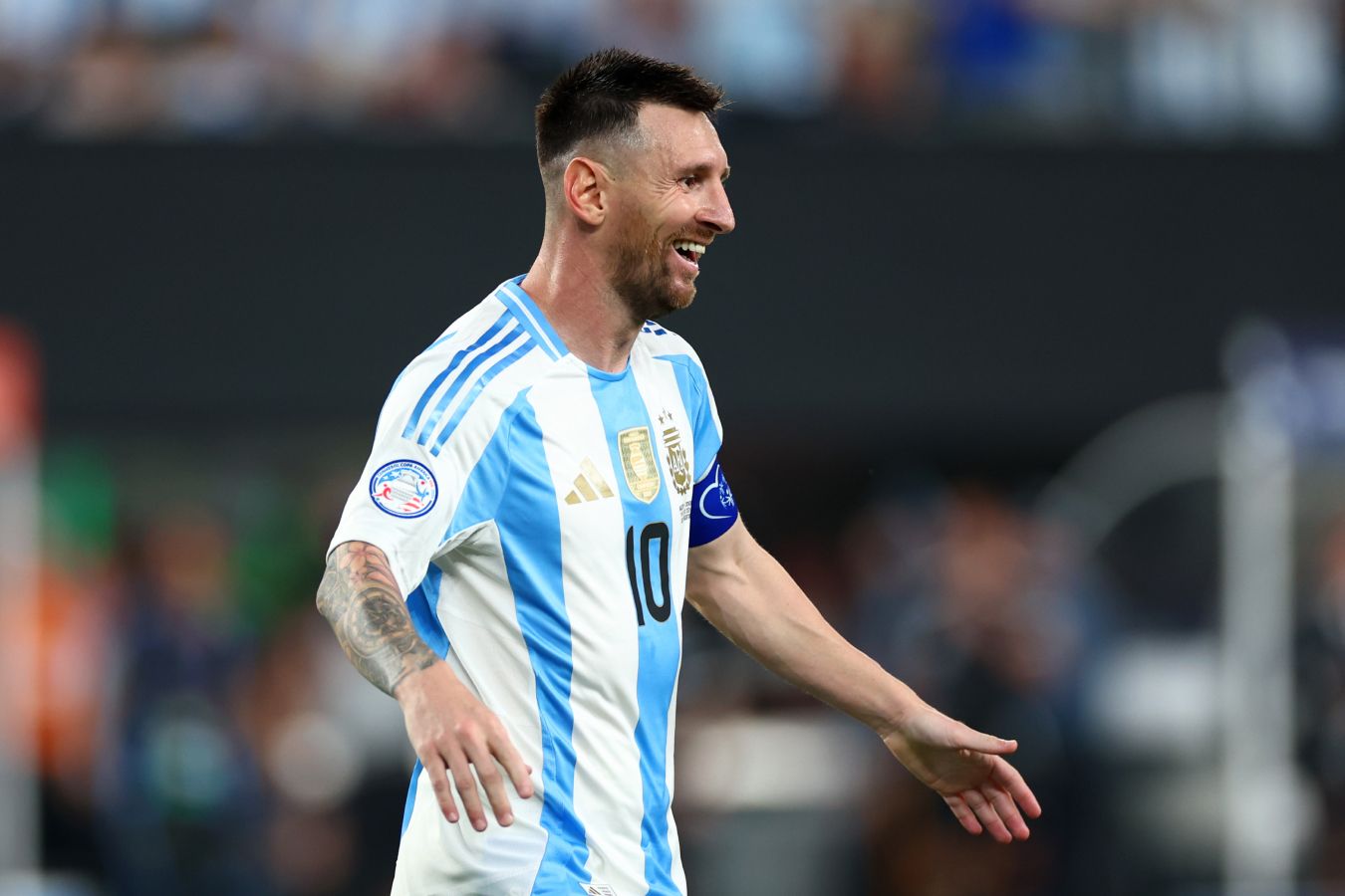 Аргентина — Колумбия. Последняя битва Месси за Кубок Америки