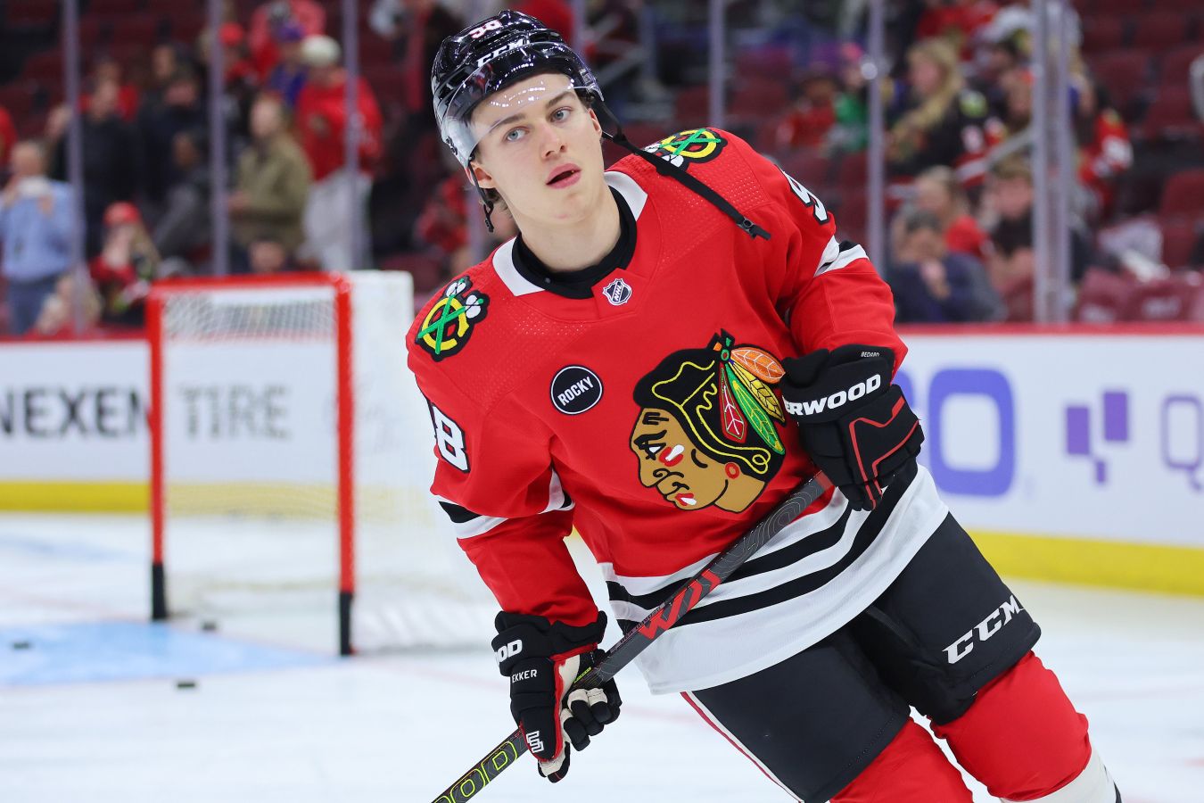 Джонатан Тэйвз высказался о давлении, которое испытывает молодой Коннор Бедард в НХЛ