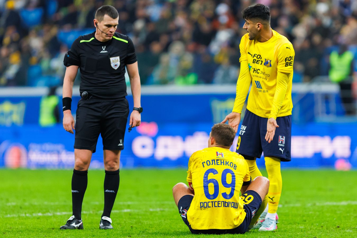 ФИФА разрешила «Ростову» новые трансферы