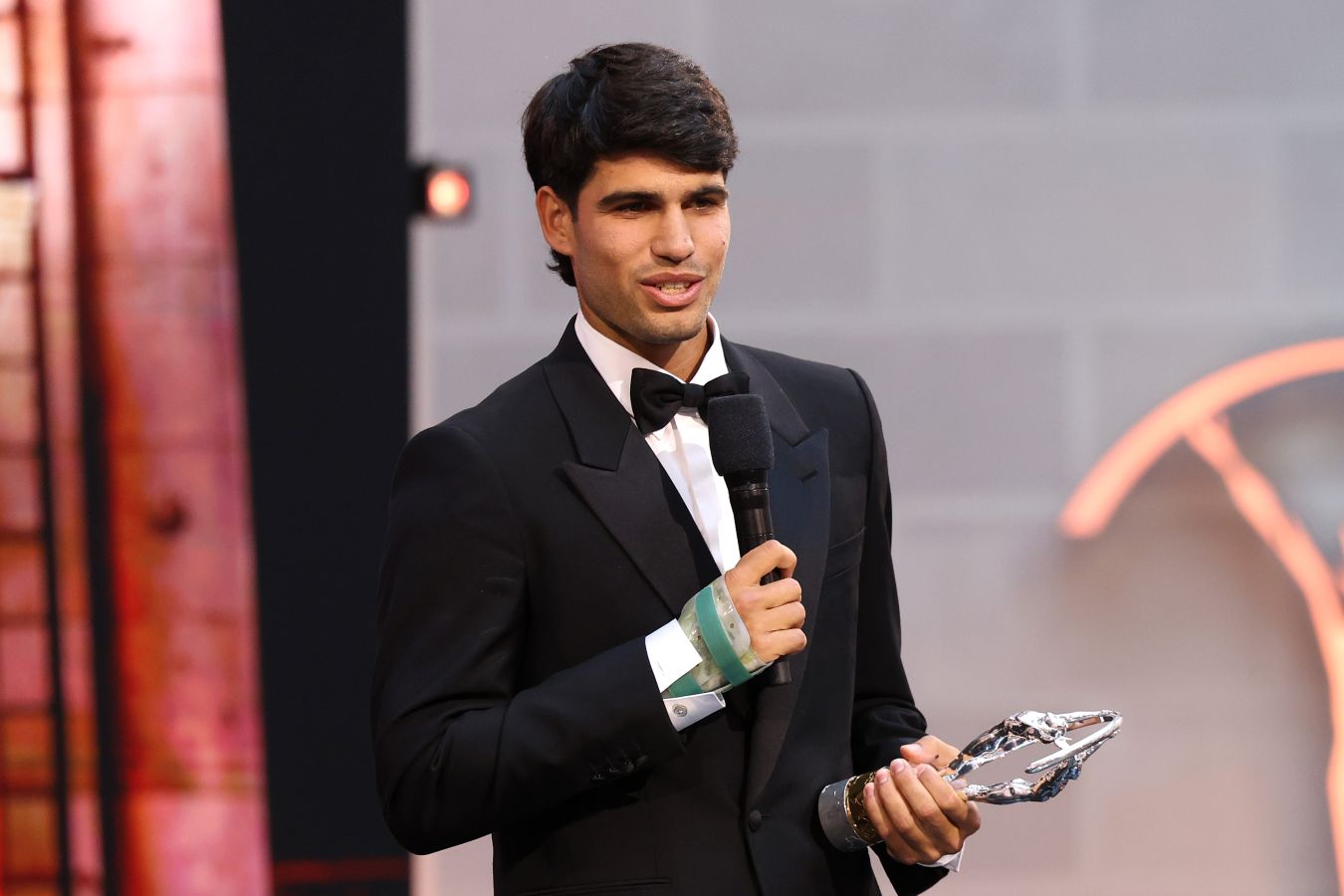 Карлос Алькарас