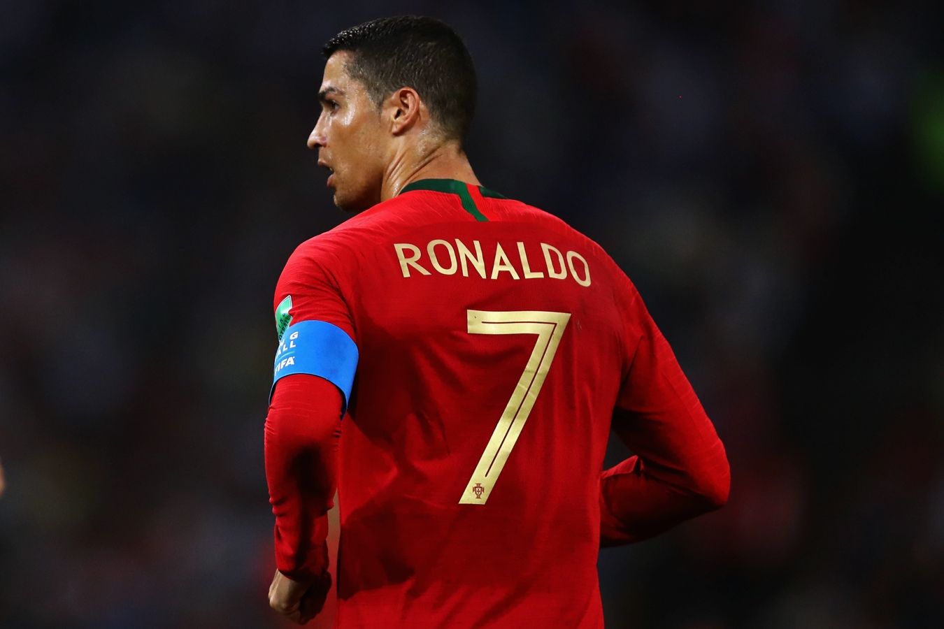 Криштиану Роналду установил новый рекорд Евро, несмотря на вылет сборной Португалии