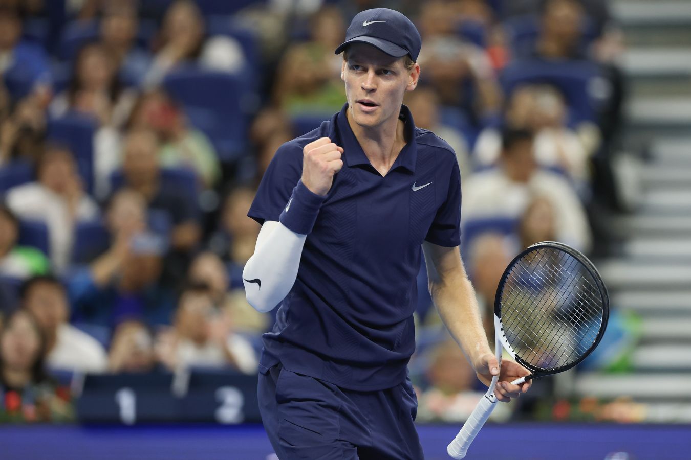 Очень хороший парень для тенниса. Кафельников о репутации Синнера после допинг-дела