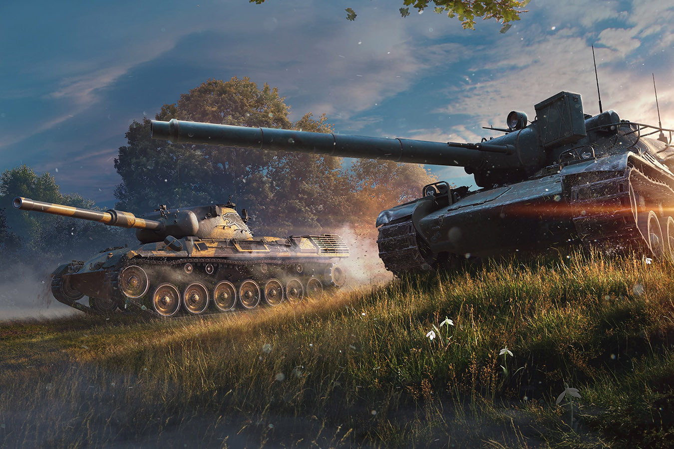 Новогодние Танки Wot Новогодние Танки Wot