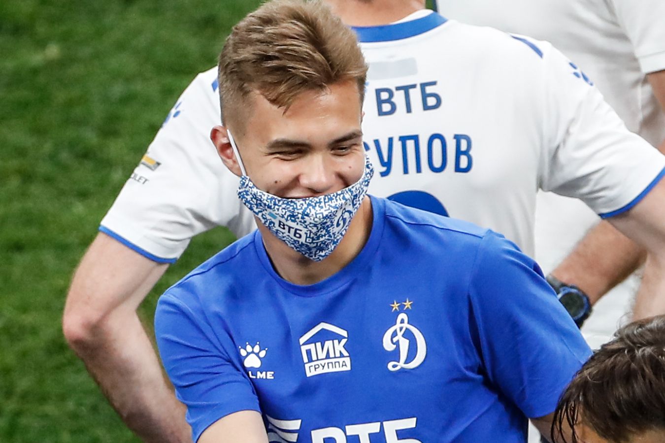 Торпедо отдало в аренду нападающего Данилина