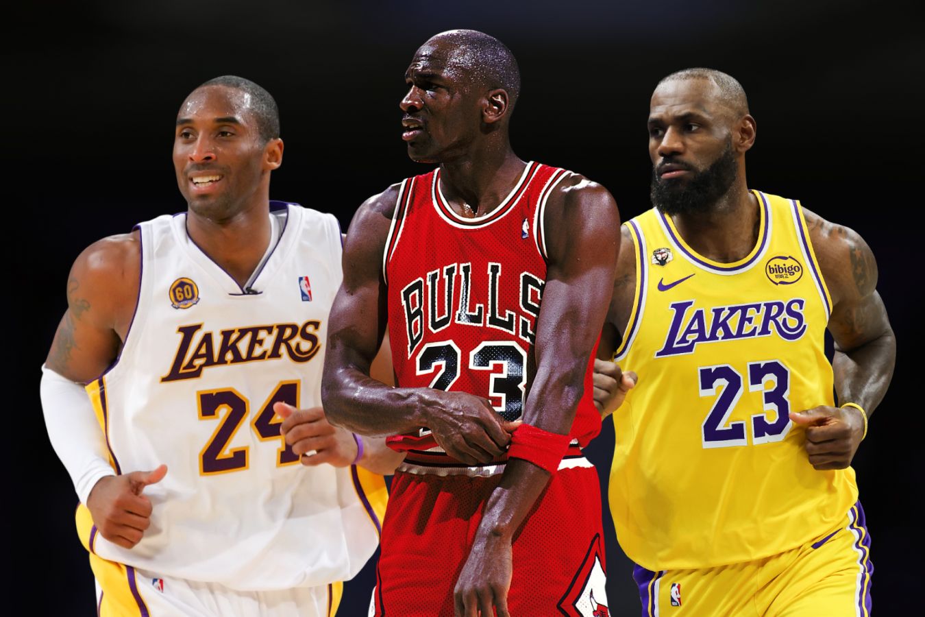 Джордан высказался о споре о величайшем игроке