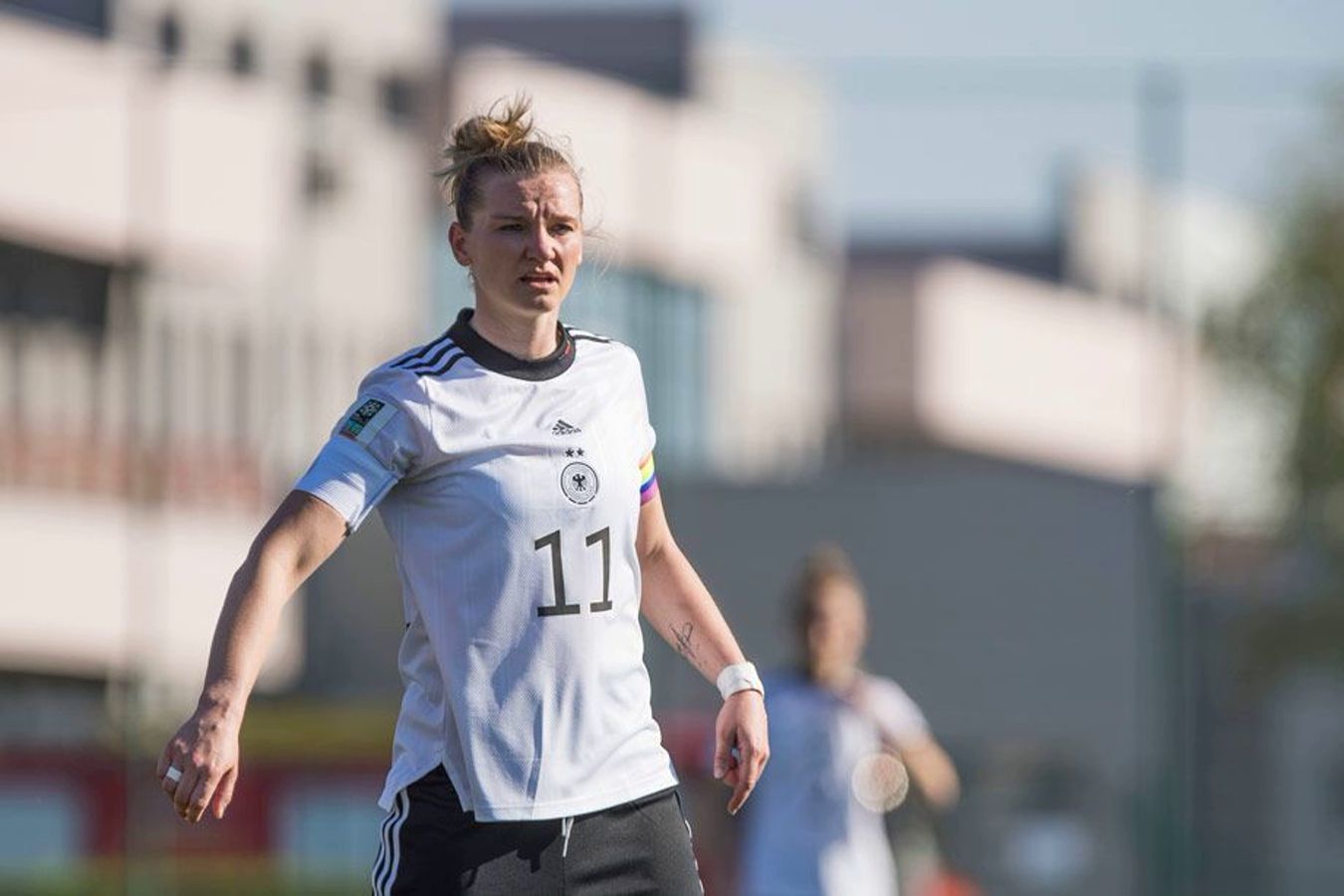 Форма женской сборной Германии — лучшая среди команд-участниц ЧЕ-2022 по версии ESPN