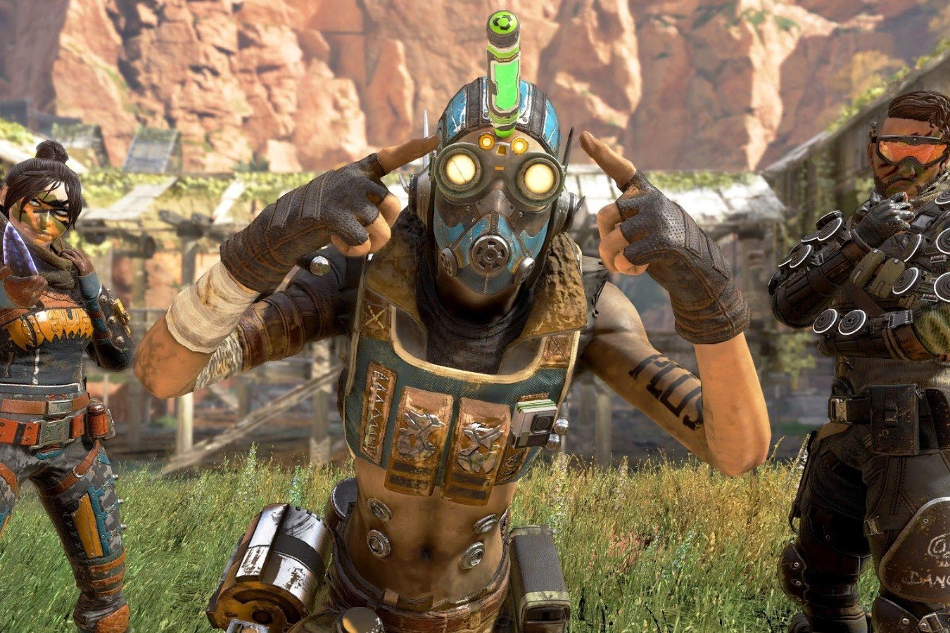 Apex Legends для PS5 и Xbox Series могут запустить в начале 2022 года -  Чемпионат