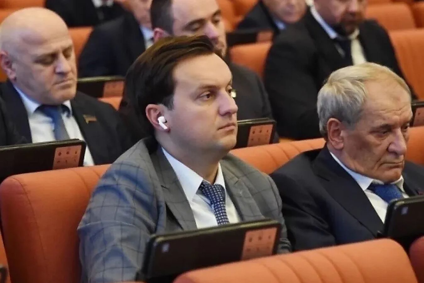 Член КДК РФС арестован по делу о хищении 137 млн рублей  источник