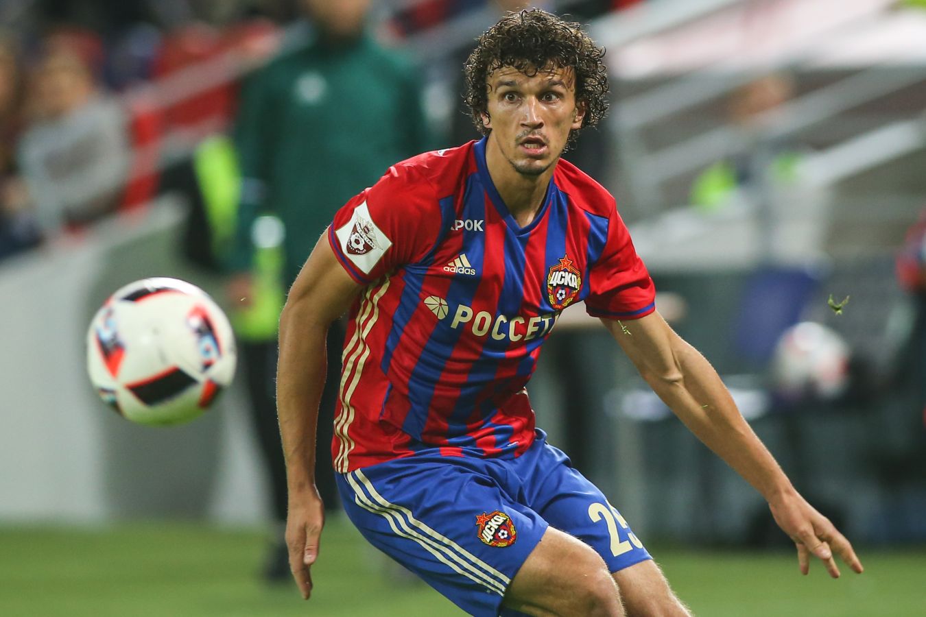 Экс-игрок ЦСКА и Спартака Роман Ерёменко близок к возвращению в РПЛ  источник