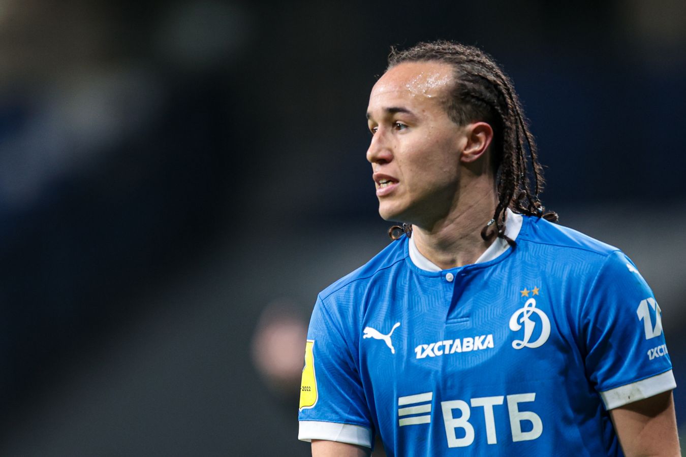 Источник: Лаксальт получил предложения от иностранных клубов, но решил остаться в «Динамо»