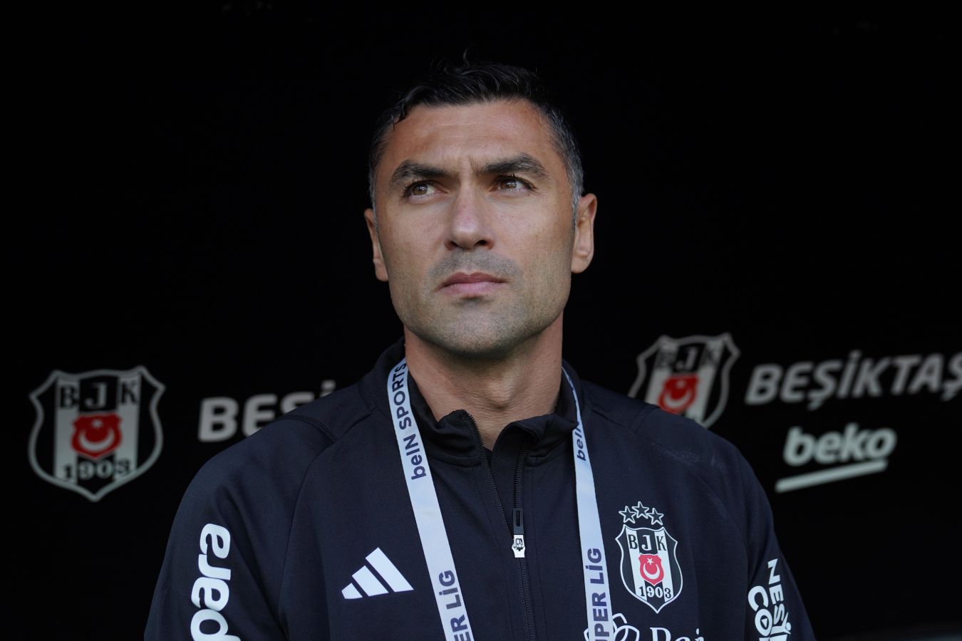 Йылмаз стал главным тренером «Бешикташа» через четыре месяца после завершения карьеры