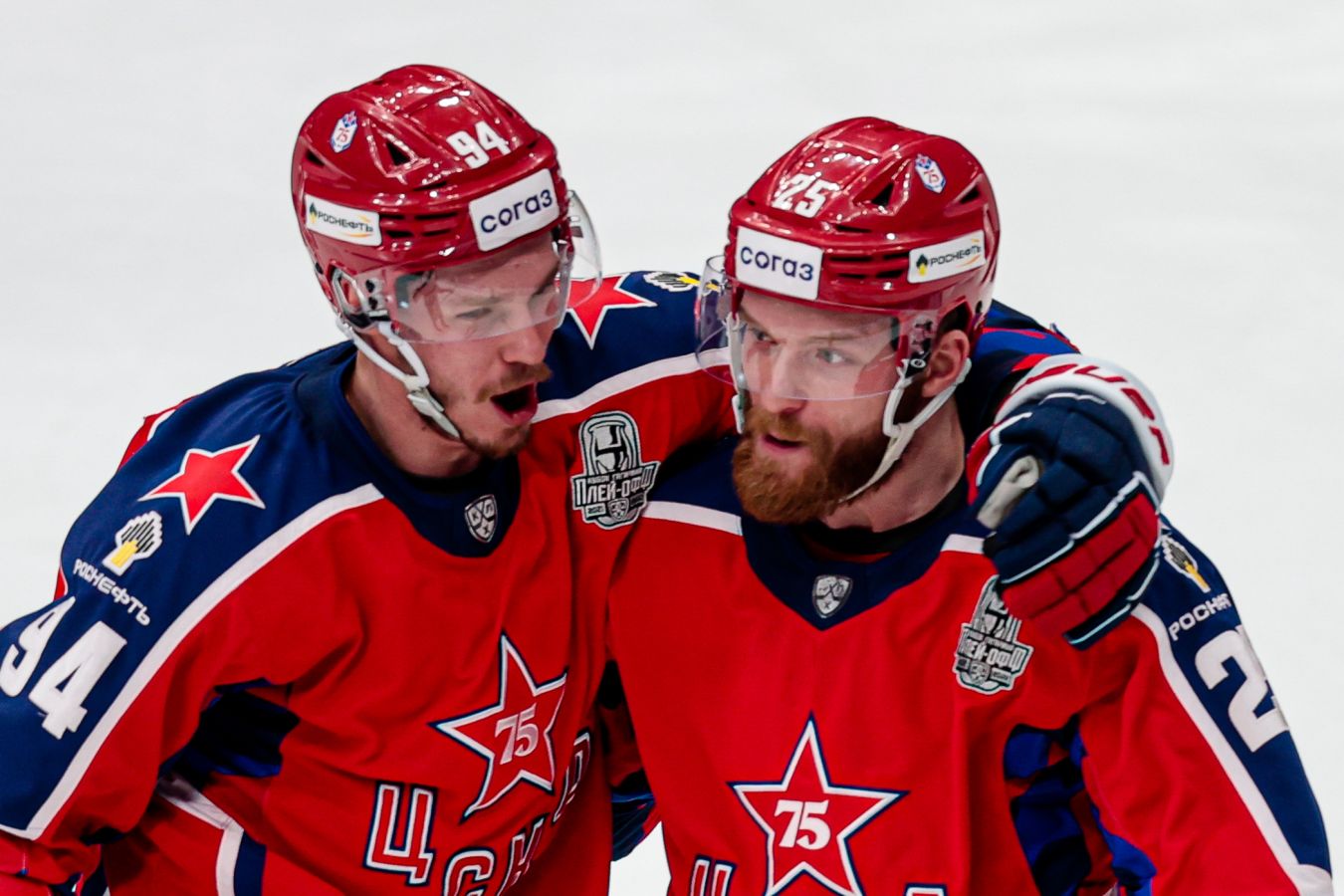 Каменев: при игре в равных составах у Магнитки было не так много шансов