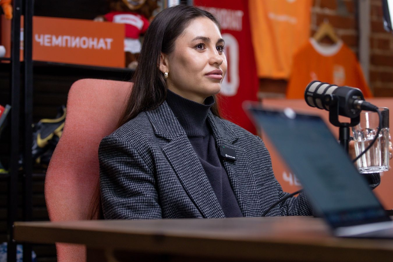 Якупова рассказала, как Свистунова реагирует на срыв перехода в «Барселону»