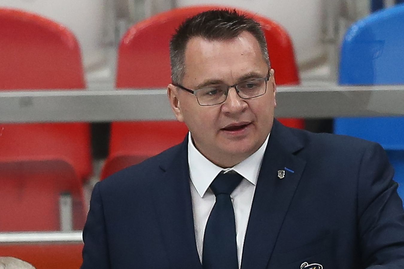 Андрей Назаров подвёл главные хоккейные итоги уходящего года