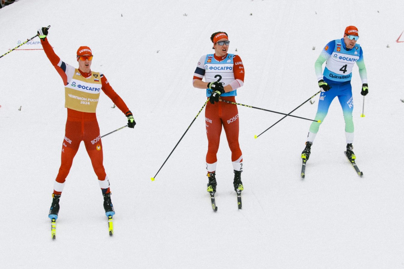 Ардашев выиграл марафон на ЧР-2025