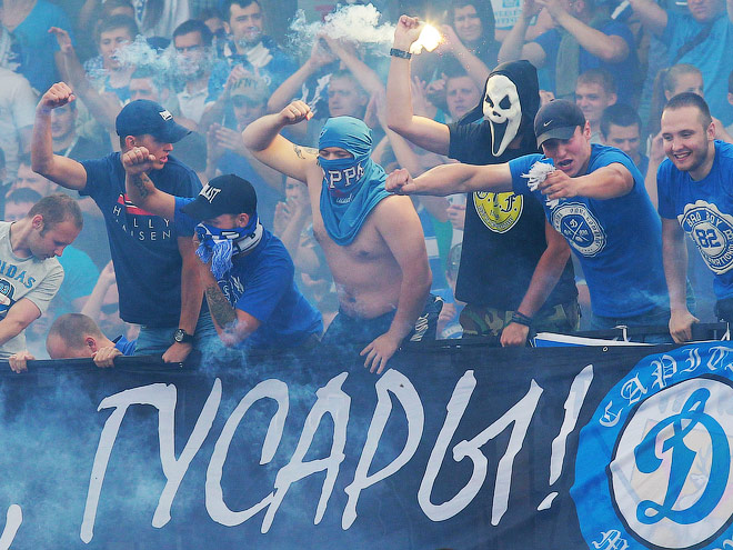 FK Chimki Moskovska oblast - Dynamo Moscow