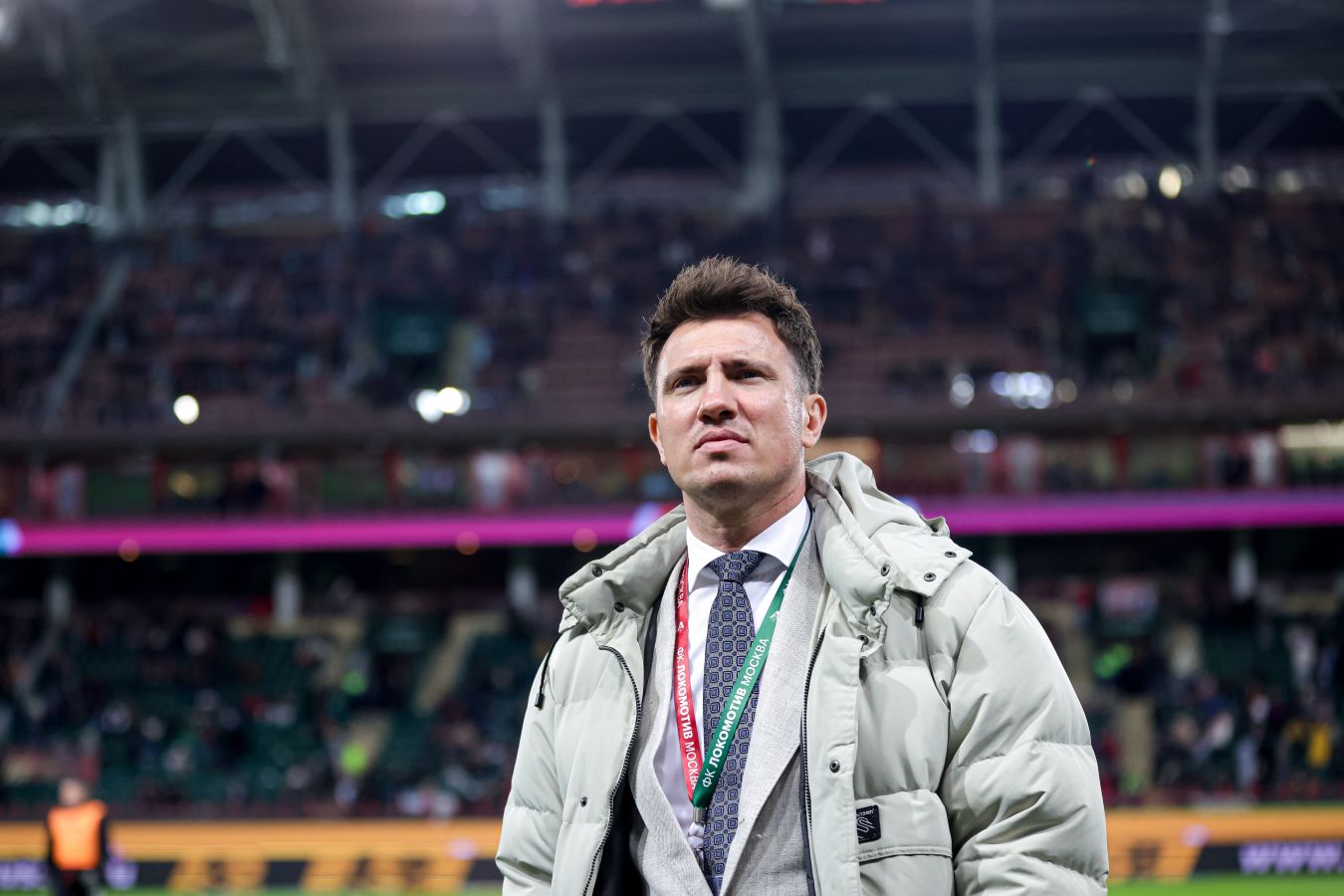 Хуже не будет. Бубнов  о назначении Бориса Ротенберга на пост гендиректора Локомотива