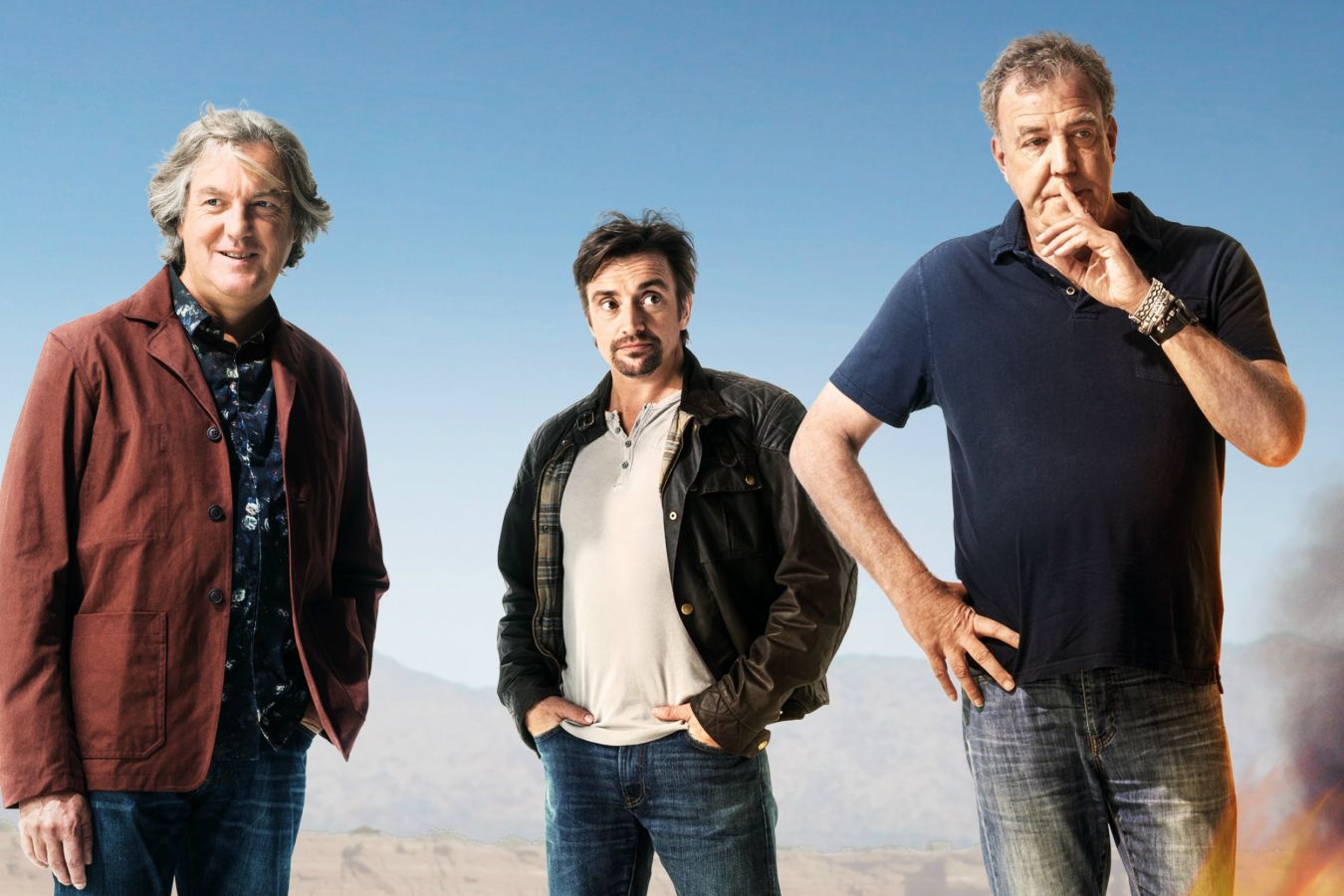 Культовое автомобильное шоу The Grand Tour завершится после пятого сезона -  Чемпионат