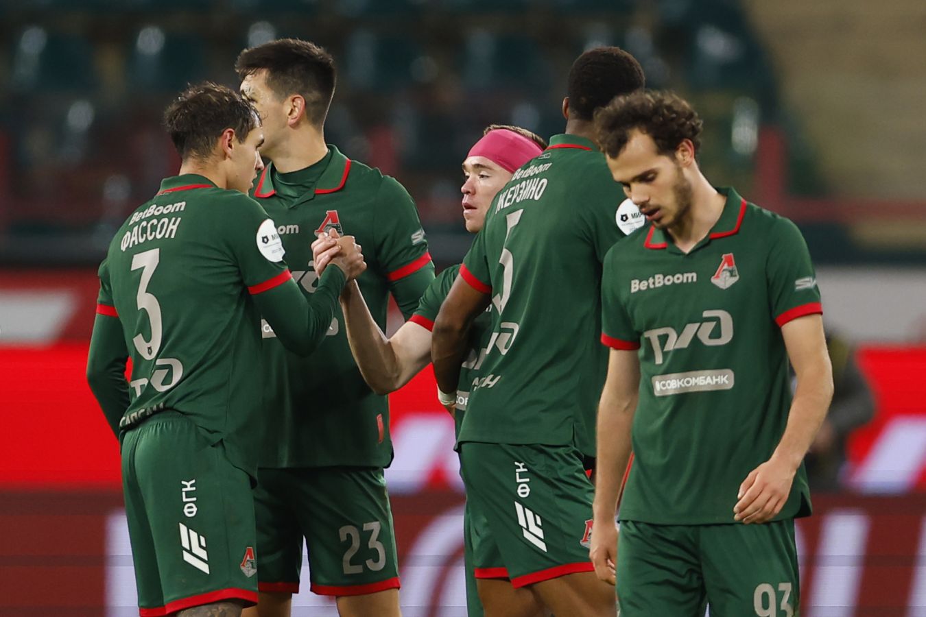 Непомнящий: Батраков и Баринов пока не дотягивают до уровня Кордобы и Сперцяна