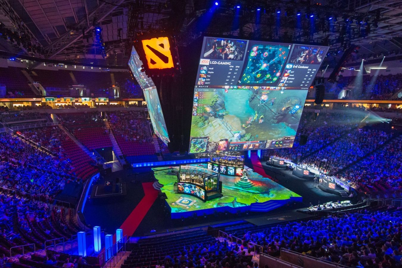 Объявлен список русскоязычных комментаторов и аналитиков PGL Arlington Major по Dota 2