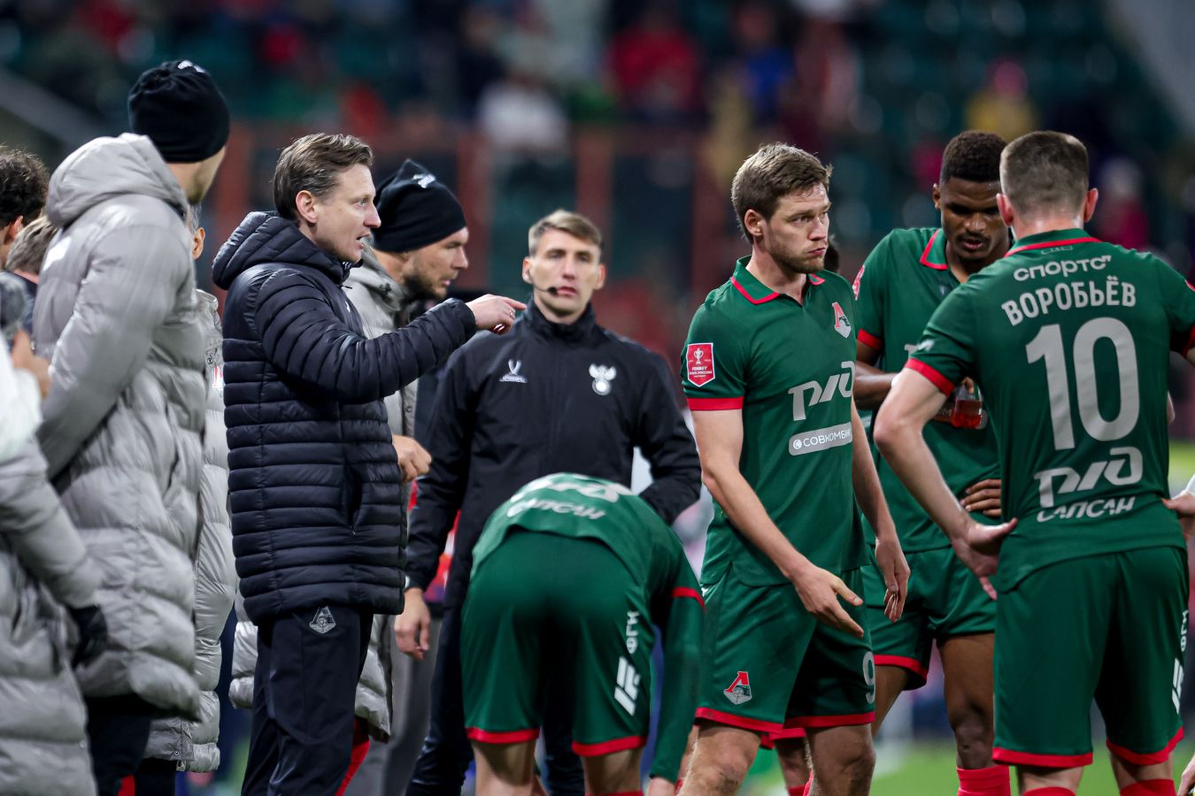 Превью «Зенит» — «Локомотив»