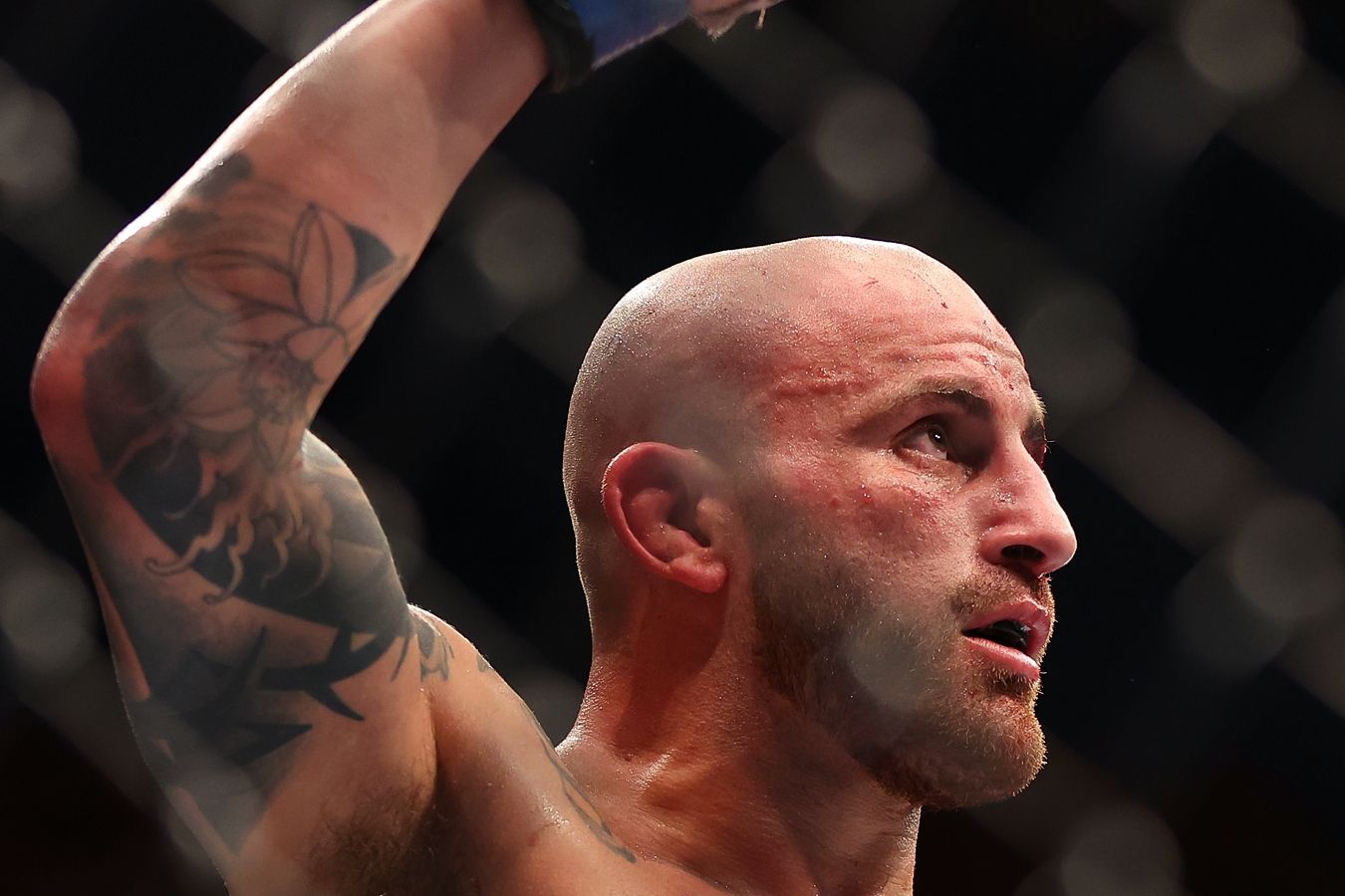 UFC 314: полный кард участников, порядок боёв