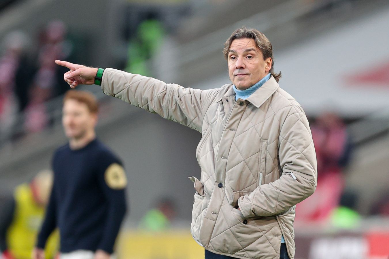 Юран назвал клуб, который удивил его по итогам первой части сезона РПЛ