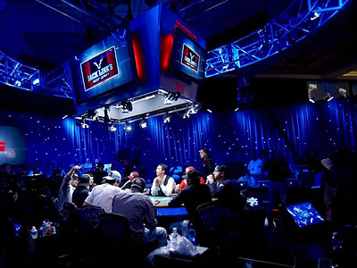 WSOP-2010. Main Event. Эпизод 20 WSOP-2010. Main Event. Эпизод 20