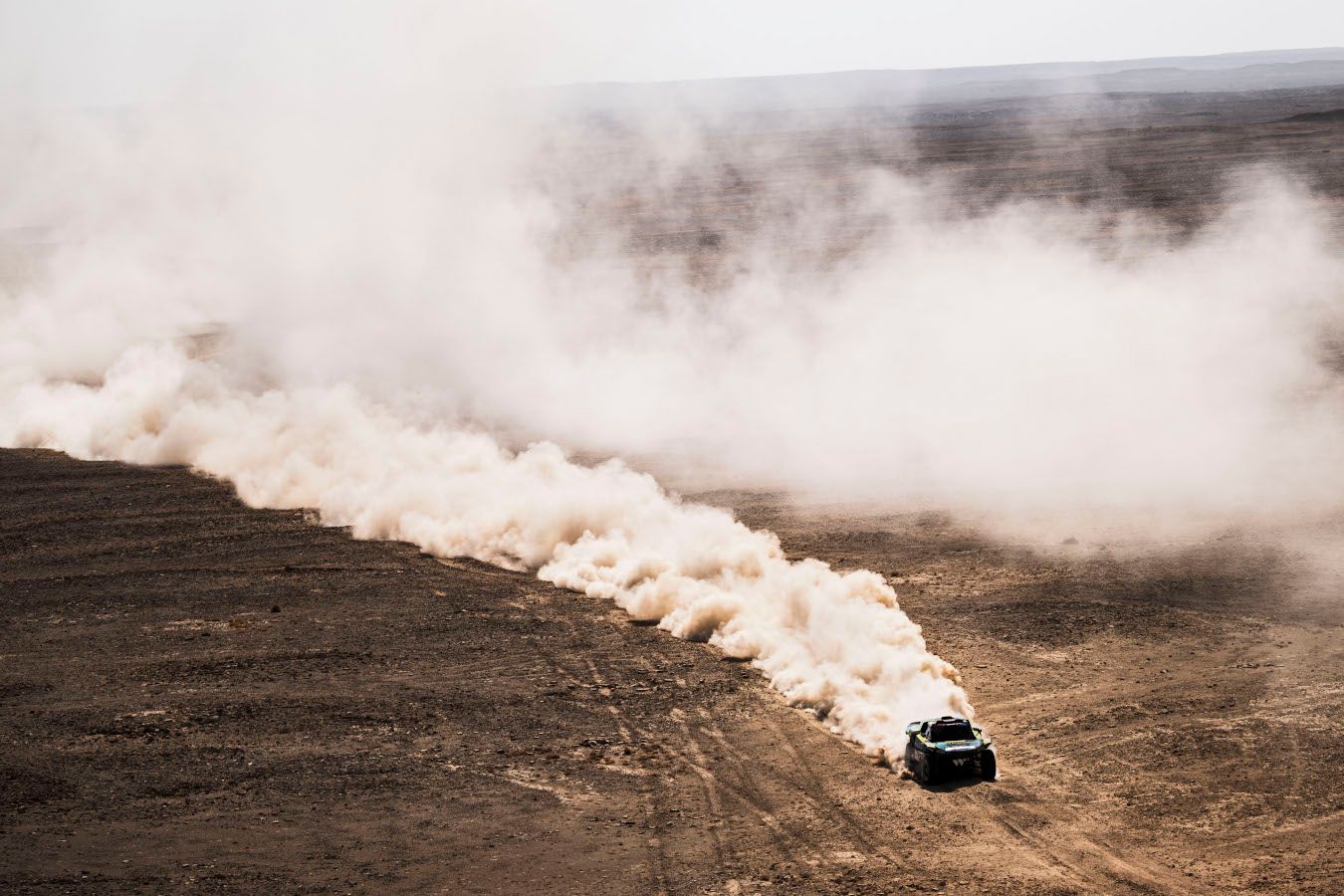 Девятый этап ралли-марафона «Дакар»-2025