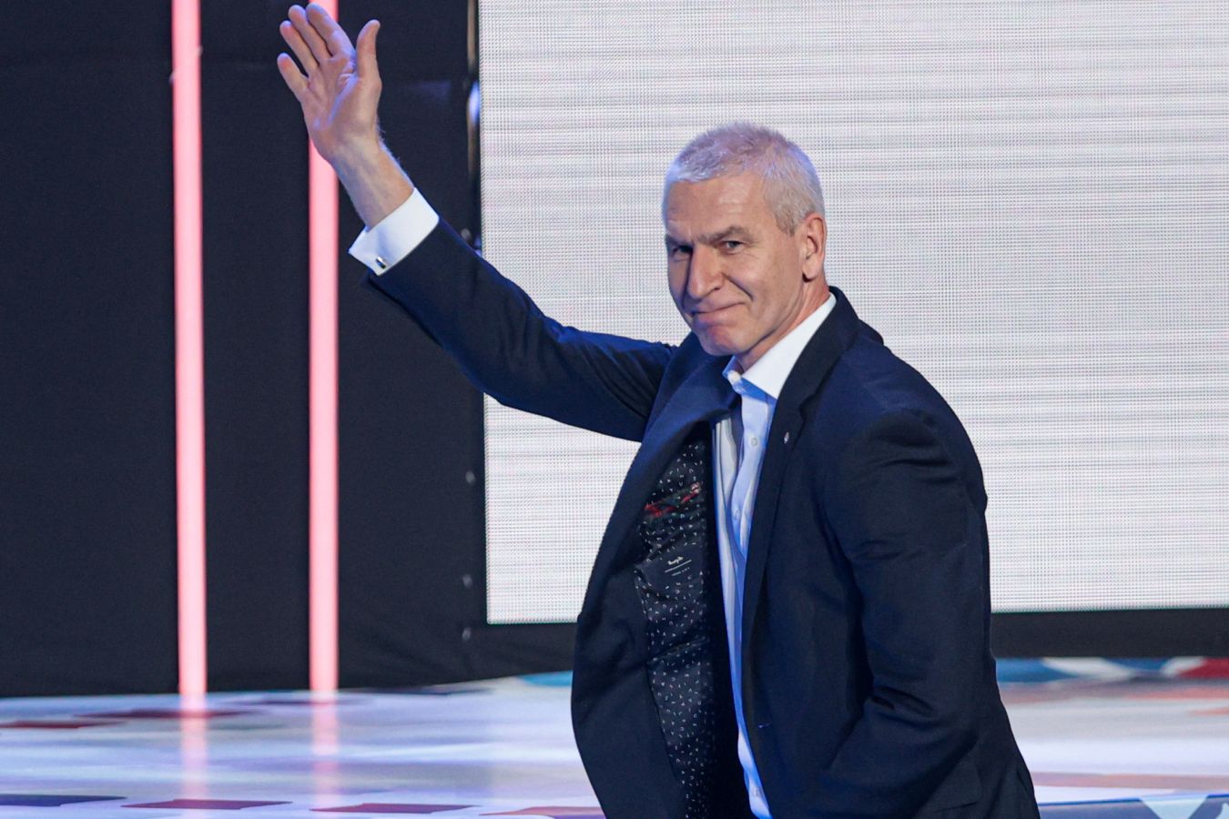 Министр спорта РФ: напряжённость в связи с неприятием Fan ID постепенно снижается