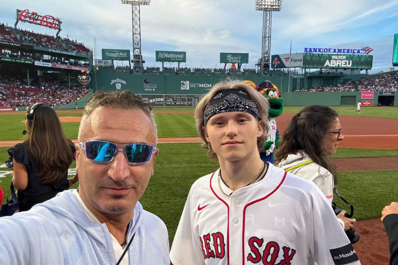 Мнение Ари Закаряна о развитии спорта