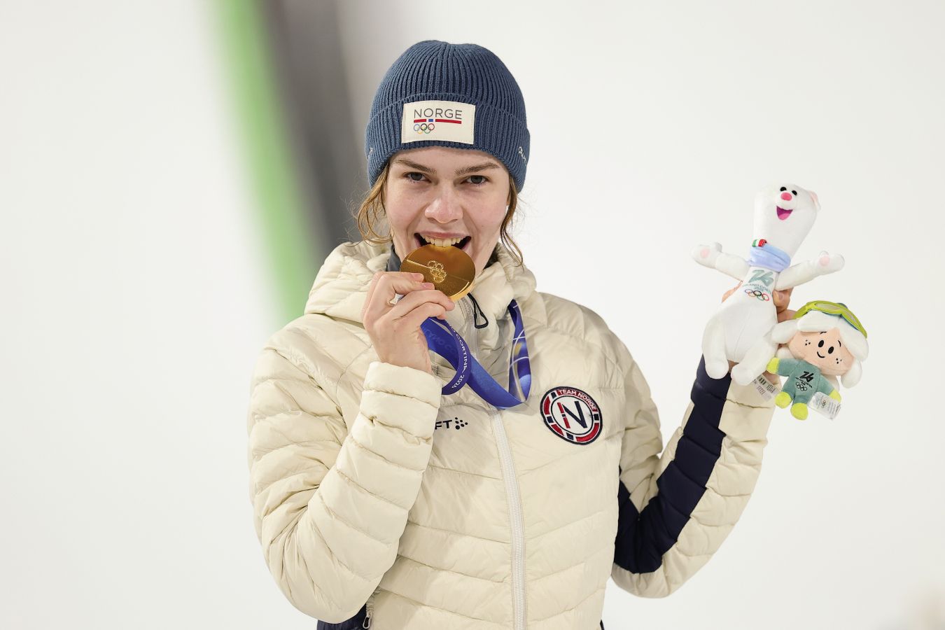 Анна Одине Стрём