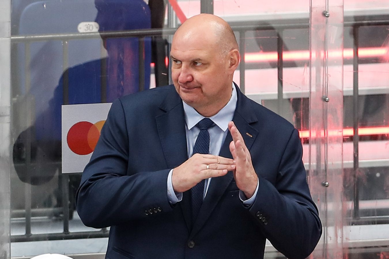 Гендиректор минского Динамо: Андриевский сможет передать нападающим свой богатый опыт