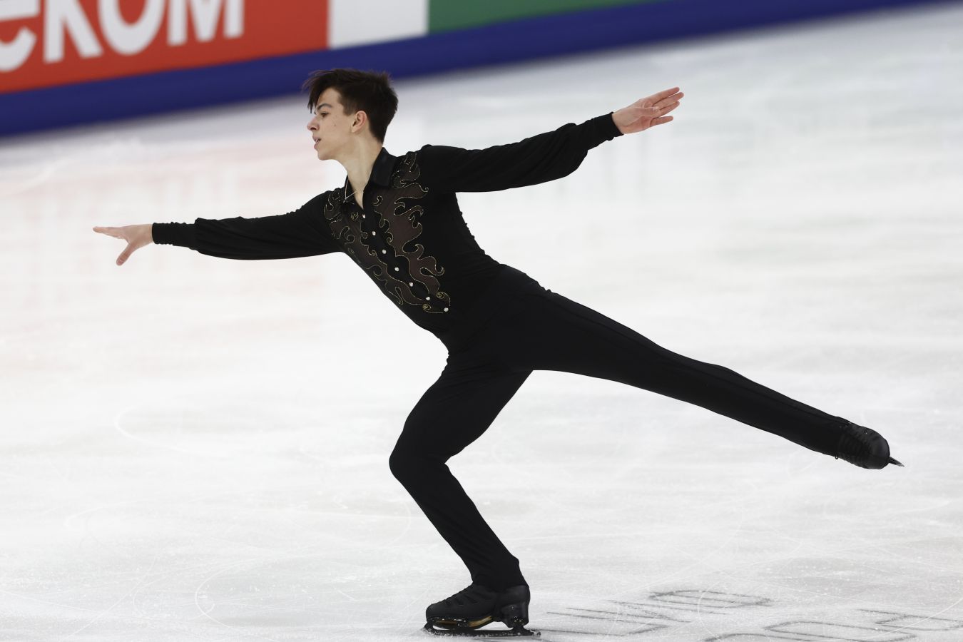 Пётр Гуменник примет участие в чемпионате России по прыжкам