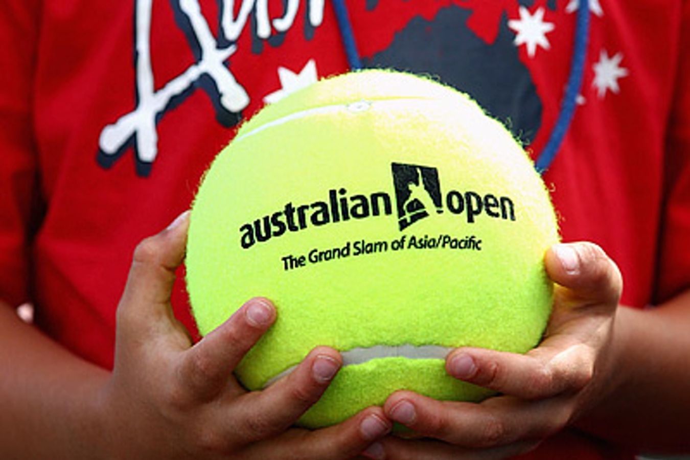 Российские теннисисты в сетке Australian Open обозначены буквами RUS вопреки санкциям
