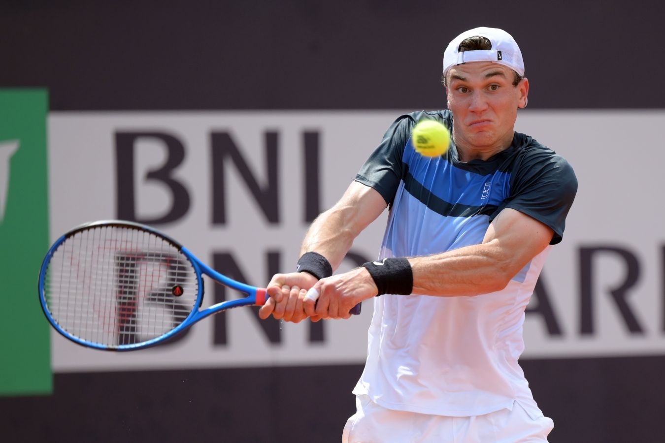 Скучал по азарту соревнований. Дрейпер  о возвращении на корт