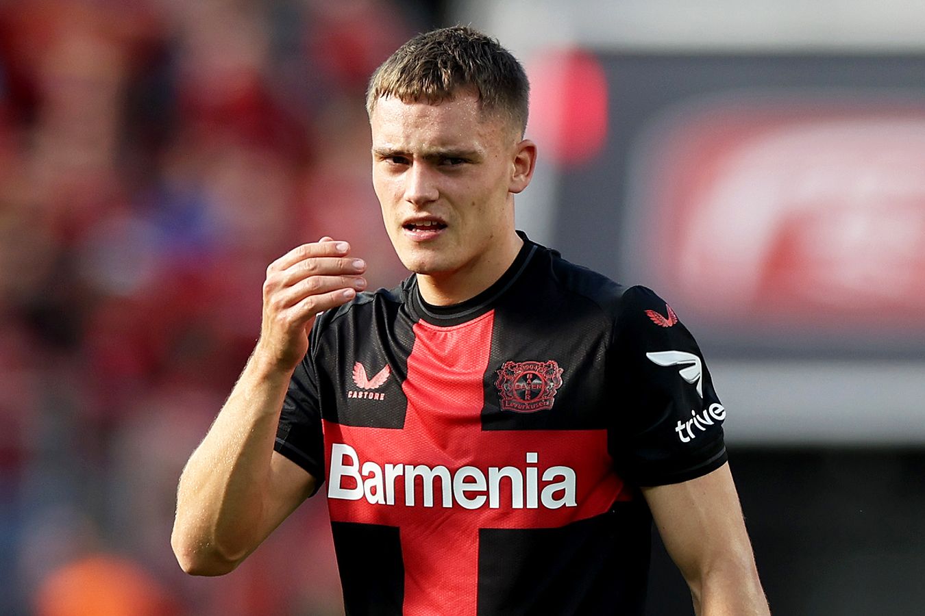 Вирц намерен остаться в «Байере» до 2025 года, несмотря на интерес топ-клубов – Чемпионат