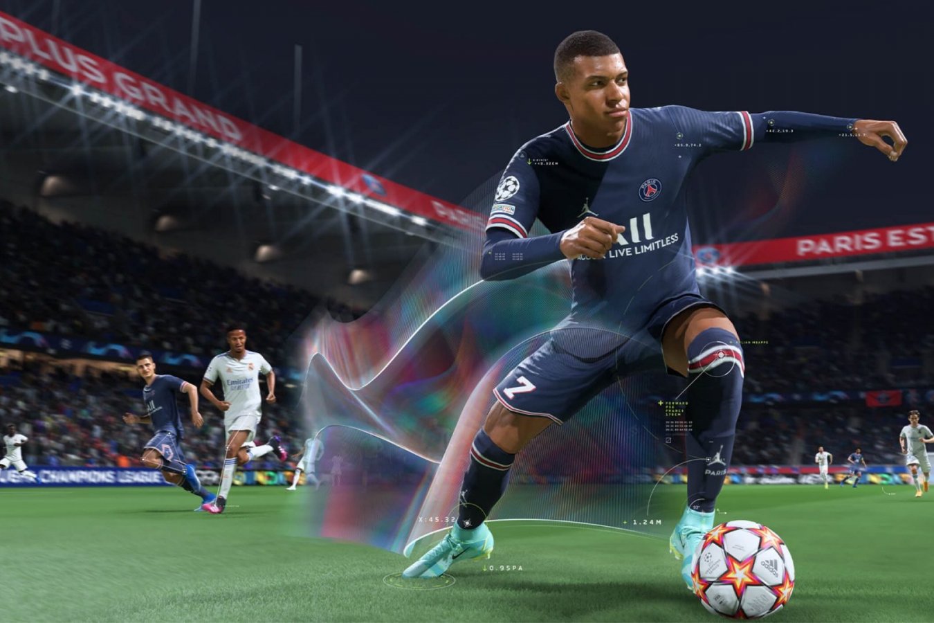 Для FIFA 22 объявили первый патч забивать станет проще