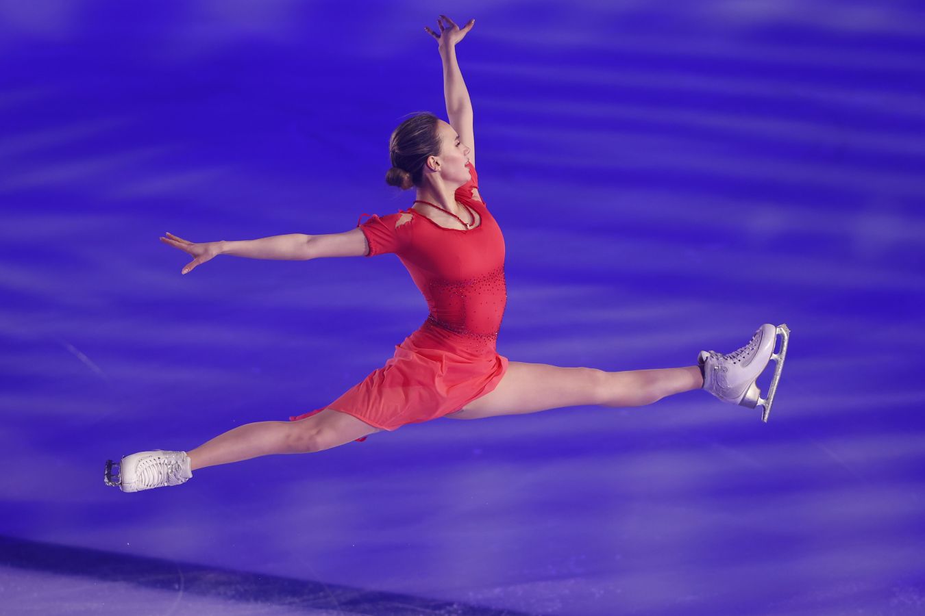 Фото: Алина Загитова показала, как будет выглядеть школа её имени в Казани