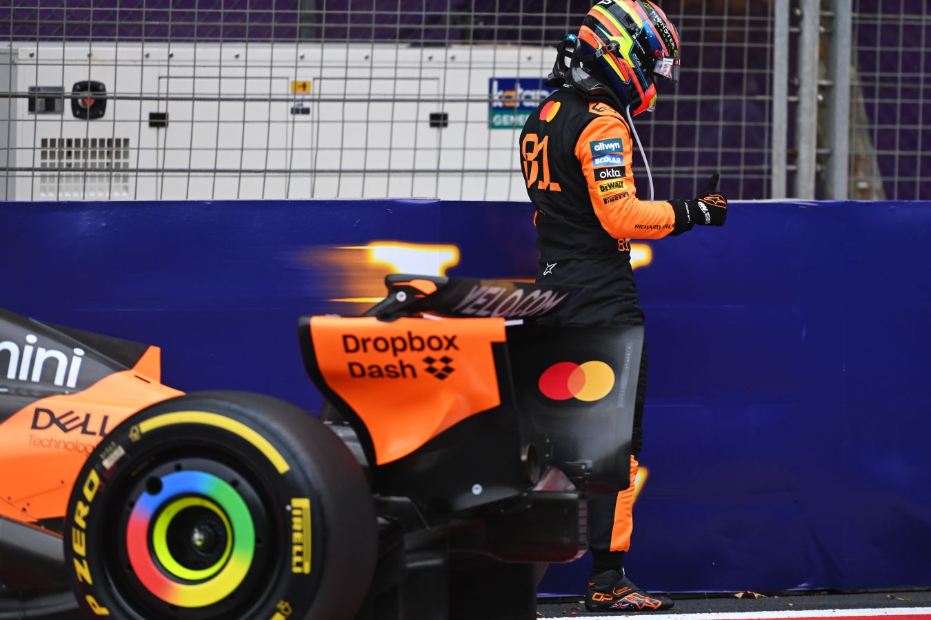 Гран-при Азербайджана Формулы-1 — LIVE