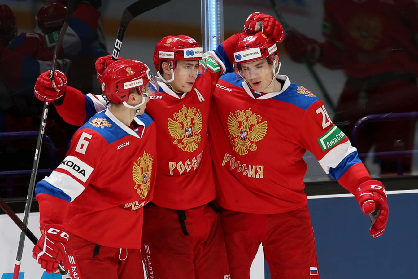 Ставки швеция россия хоккей как поставить баллы на 1xbet