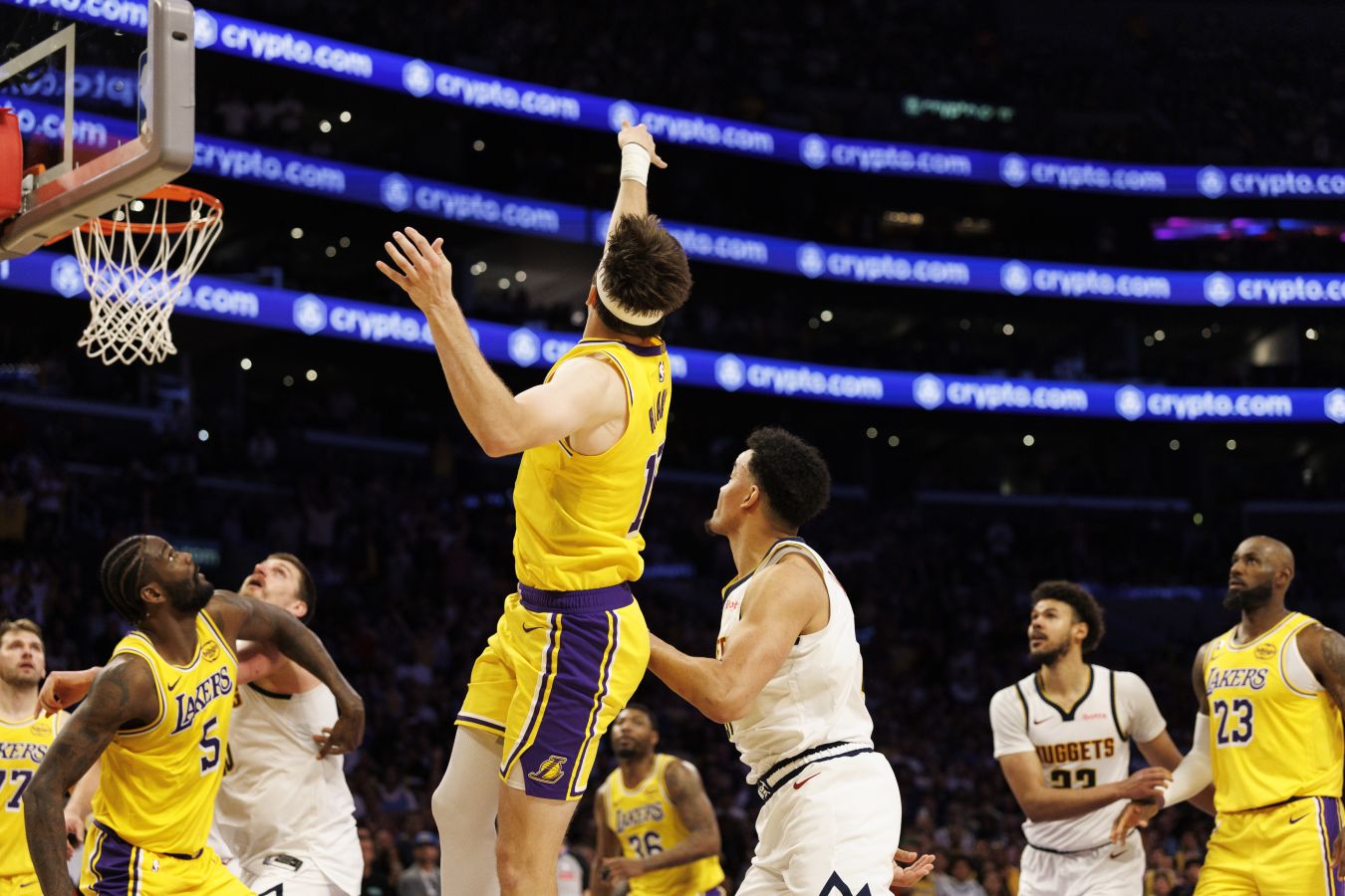 Свисток, который всё изменил?