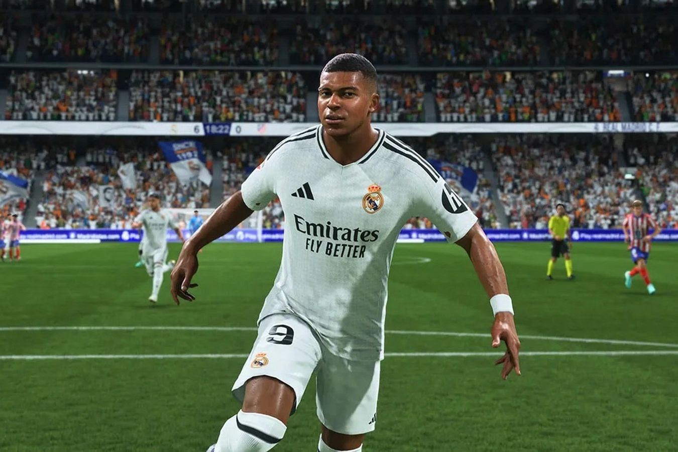 В EA Sports FC 26 началось голосование за лучших игроков сезона в Ла Лиге