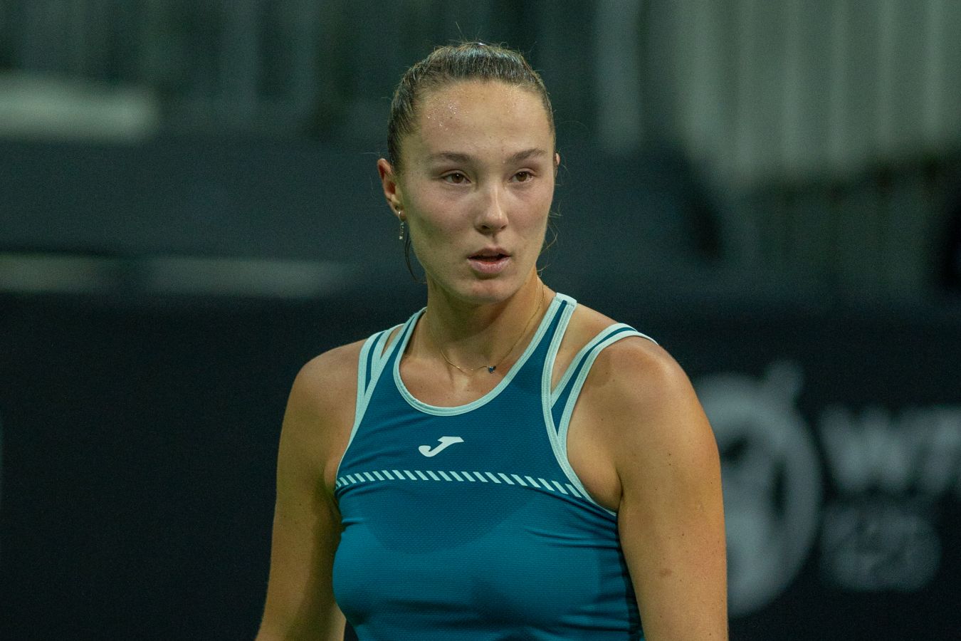 Алина Чараева не смогла выйти во второй круг квалификации Australian Open  2026