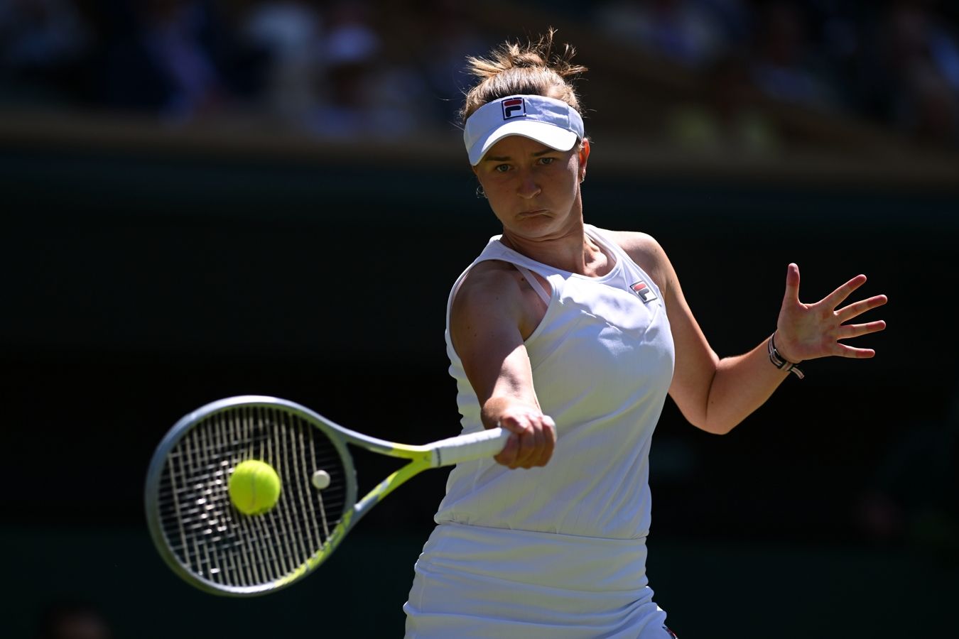 Барбора Крейчикова снялась с Australian Open — 2025