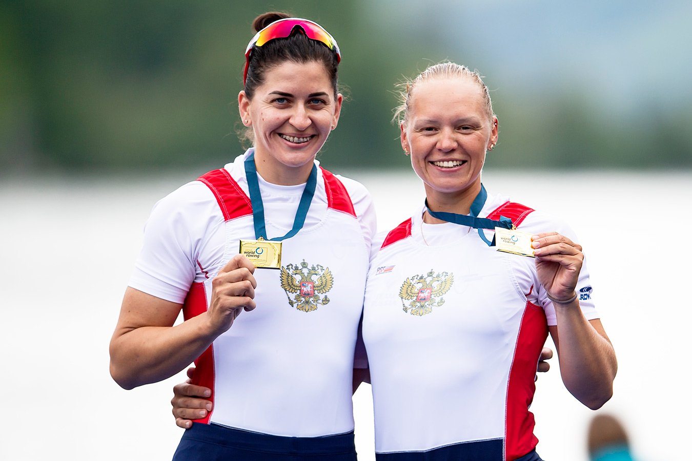 Елена Орябинская оценила слова американки, которой противно видеть россиянок с серебром