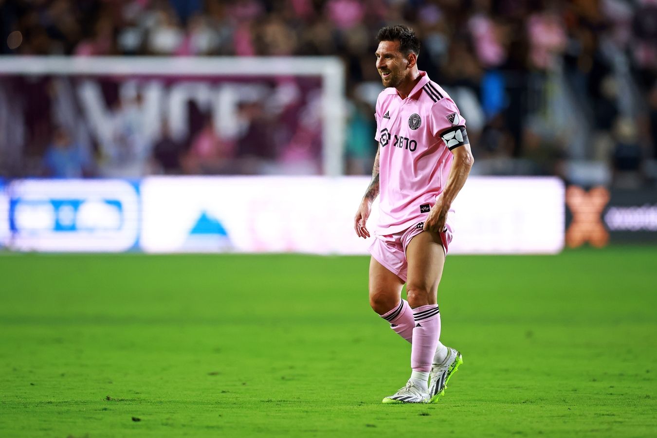 Гол и три ассиста Месси помогли Интер Майами выйти в полуфинал Кубка МЛС