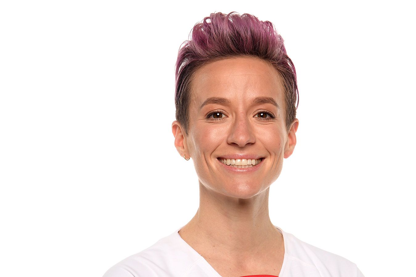 Rapinoe футболистка